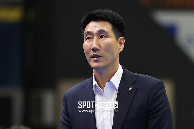 ▲ 권영민 감독 ⓒ곽혜미 기자