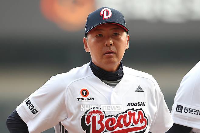 ▲ 김원형 감독 ⓒ곽혜미 기자