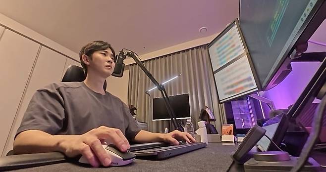 '전지적 참견 시점'에 영화 리뷰 크리에이터 지무비가 출격, 77억 'G리는 하우스'를 최초 공개한다.사진제공=MBC