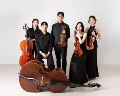 루체현악앙상블. 루체현악앙상블 제공