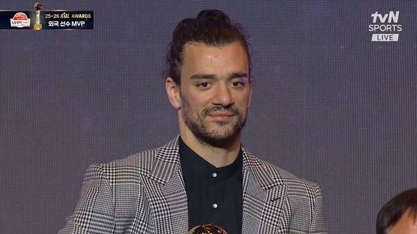 아셈 마레이. ⓒTVNIG