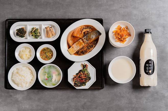 ‘흑백요리사’ 출신 셰프들이 참여한 팝업 ‘볼매반찬’이 4월 17~18일 마마리마켓과 아름지기에서 이틀간 열린다. 사진 마마리마켓