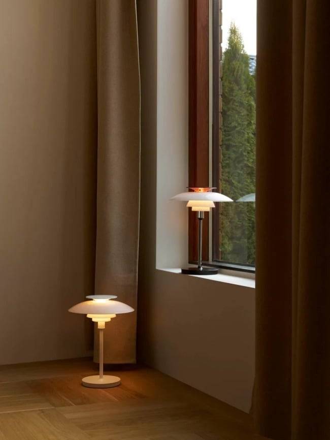 공간에 깊이와 균형을 더하는 루이스폴센 조명 ⓒ루이스폴센