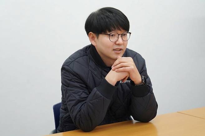 정현수 에코프로비엠 미래기술담당 이사/사진=에코프로