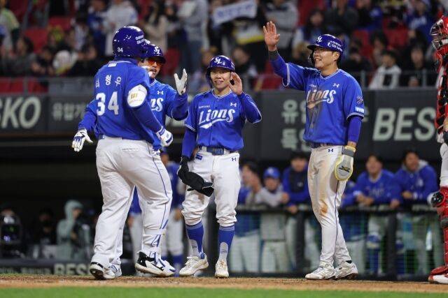 최형우/삼성 라이온즈