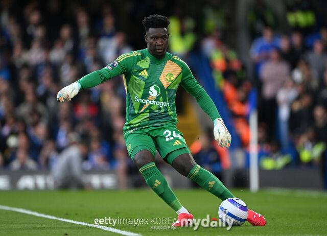 안드레 오나나./게티이미지코리아