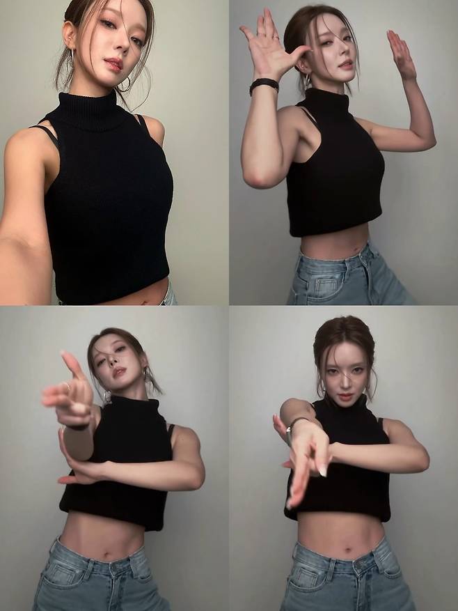 초아 사회관계망서비스 계정