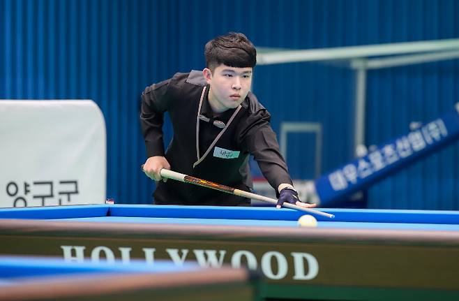 10대 유망주 김도현. 연맹