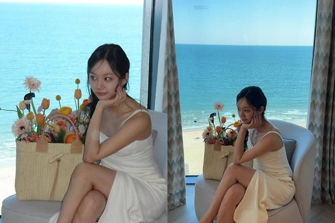 사진=혜리 인스타그램 캡처