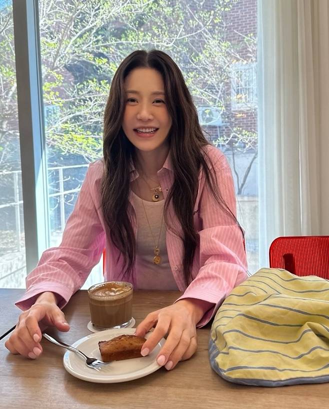 고현정. 사진|고현정 인스타그램