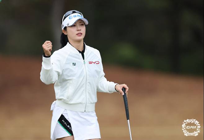 전예성.(사진=KLPGT 제공)