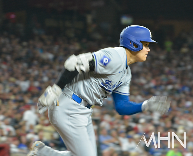 (LA 다저스 '슈퍼스타' 오타니 쇼헤이)