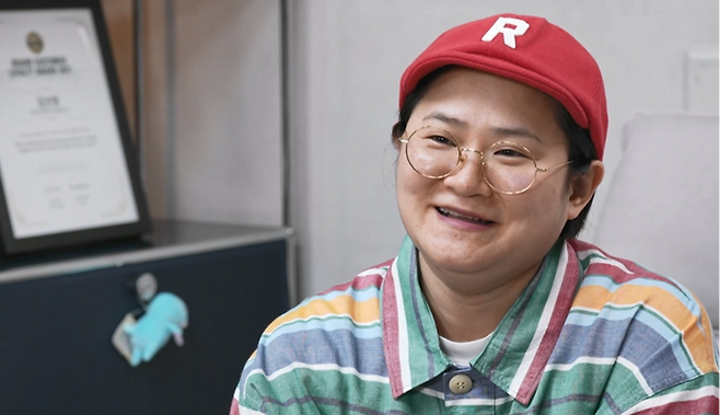 김신영. 사진 | MBC ‘나 혼자 산다’