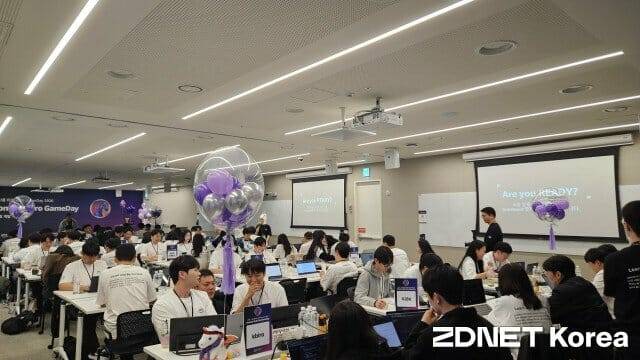 AWS 게임데이 2026 현장 (사진=지디넷코리아)