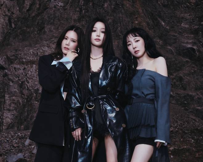 씨야, JTBC ‘뉴스룸’ 출격 (제공: 씨야)