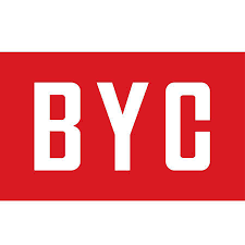 BYC 로고