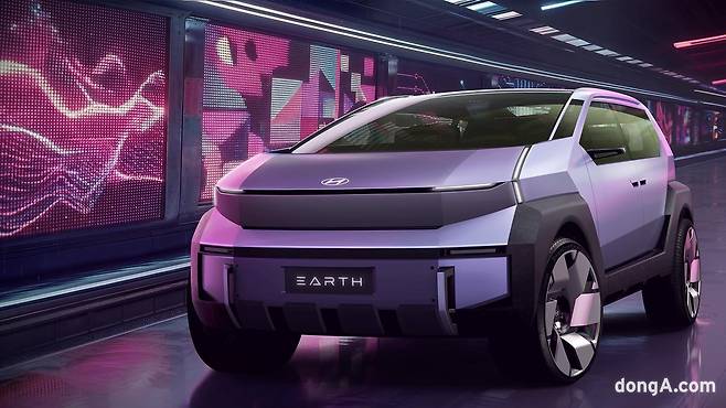 현대차 어스 콘셉트. 현대차 제공