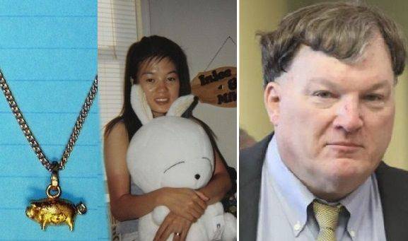 2003년 뉴욕 퀸스 카운티에서 실종된 한인 여성 이씨(왼쪽), 미국 '길고 비치 연쇄살인 사건'의 범인 렉스 휴어먼. 출처=뉴욕포스트, SBS 그것이 알고 싶다