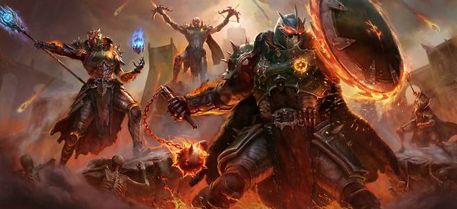 ‘디아블로 이모탈’