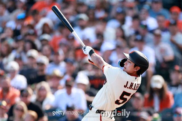 샌프란시스코 자이언츠 이정후./게티이미지코리아