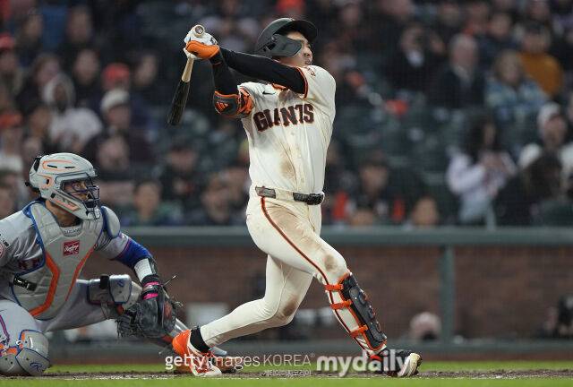 샌프란시스코 자이언츠 이정후./게티이미지코리아