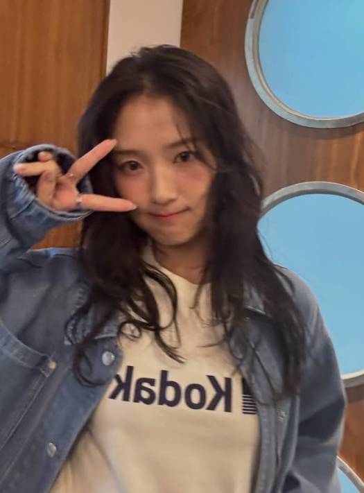 김혜윤 소셜 미디어