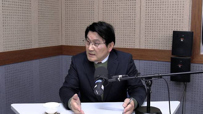 박승호 전 포항시장. 자료사진