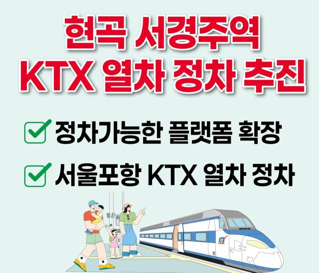 ▲주낙영 경주시장 예비후보, “서경주역 KTX·SRT 정차 및 외동입실역 건설 추진하겠다”ⓒ주낙영 경주시장 예비후보 제공