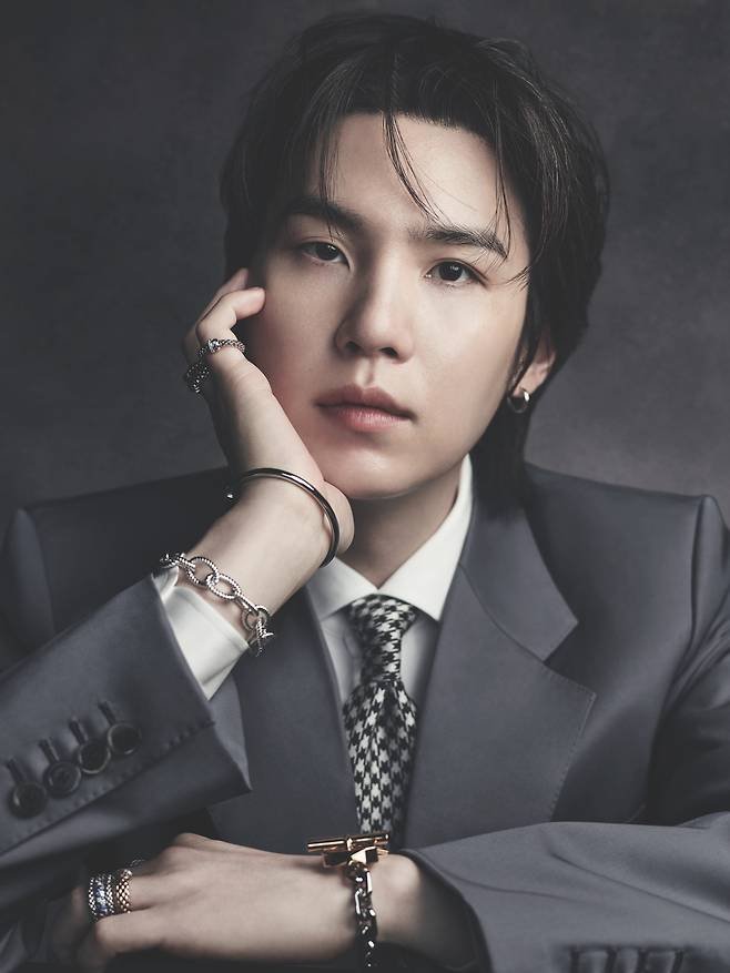 슈가. 사진 제공=빅히트 뮤직