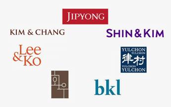 국내 7대 대형 로펌(김앤장·태평양·세종·광장·율촌·화우·지평)들이 생성형 AI 기술을 업무 현장에 도입하며 법률 서비스의 질적 전환을 꾀하고 있다. ⓒ시사저널 양선영 디자이너·각 로펌 제공