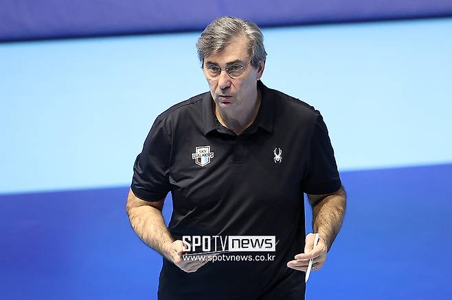 ▲ 필립 블랑 감독 ⓒ곽혜미 기자