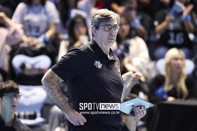 ▲ 블랑 감독 ⓒ곽혜미 기자