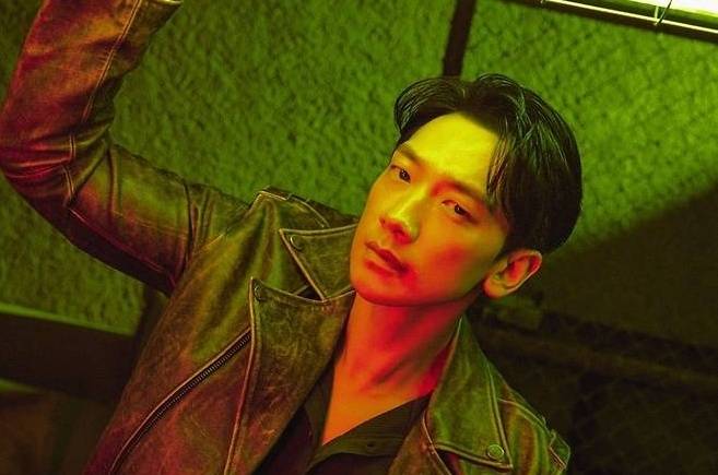 정지훈. 사진|넷플릭스