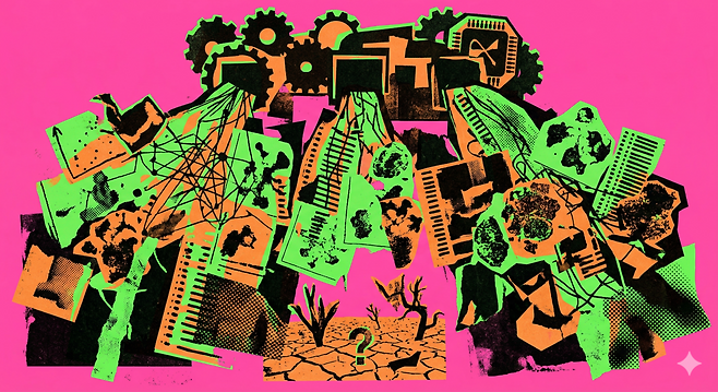 AI로 생성한 이미지. 김우재 제공