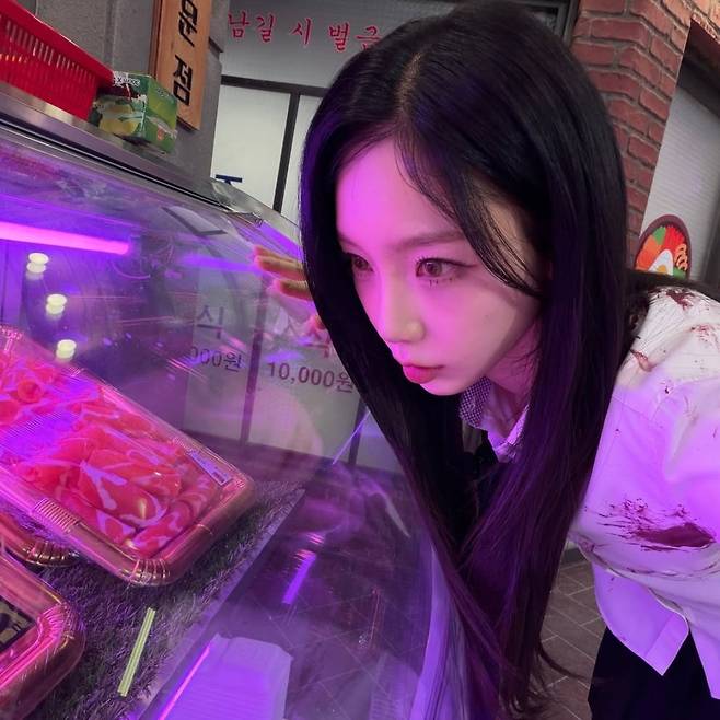 사진 = 태연 인스타그램