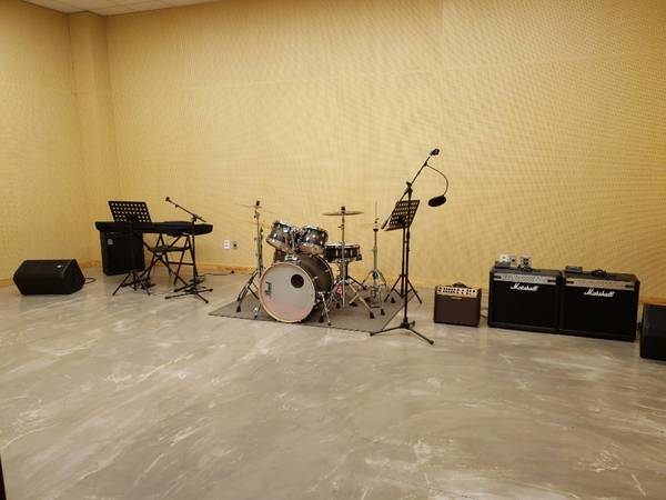 시흥시가 조성한 협업마을 뮤직스테이션 전경 /시흥시 제공