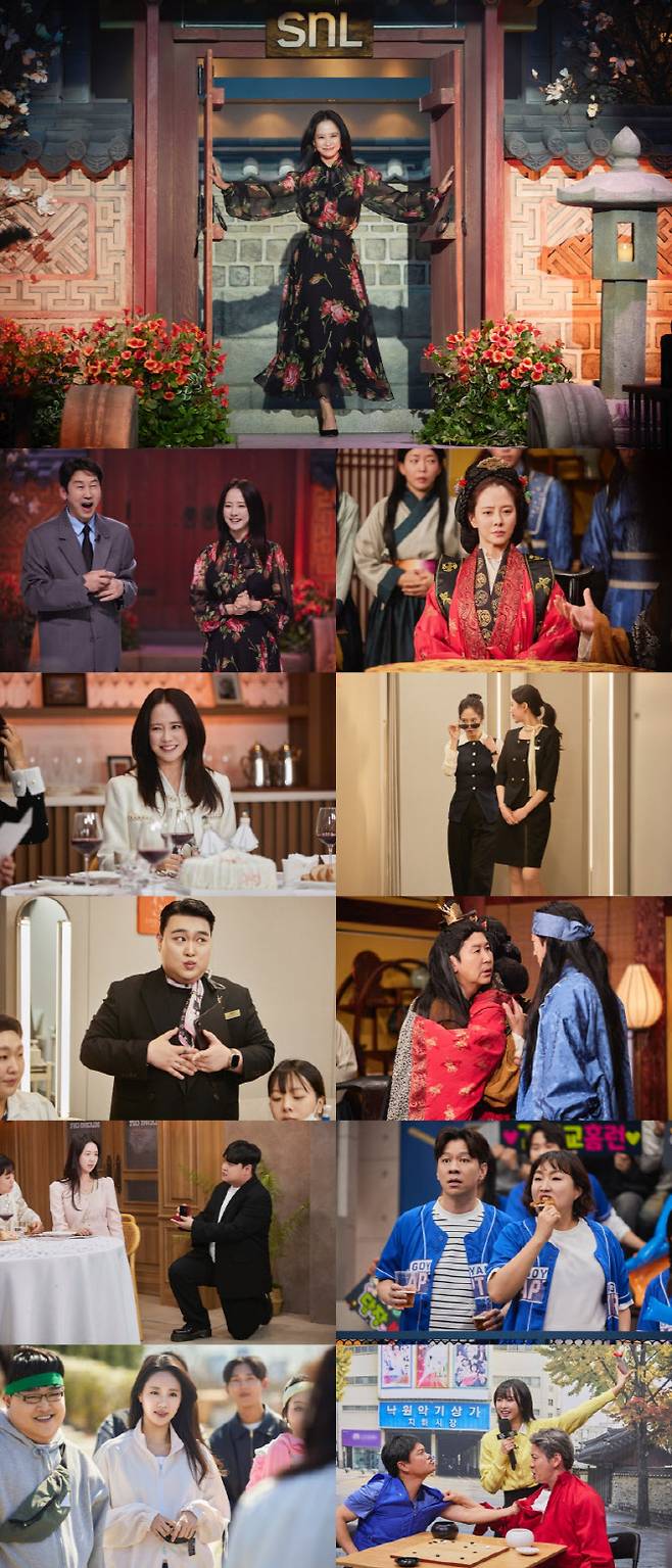 'SNL 코리아' 3화 예고(사진=쿠팡플레이)