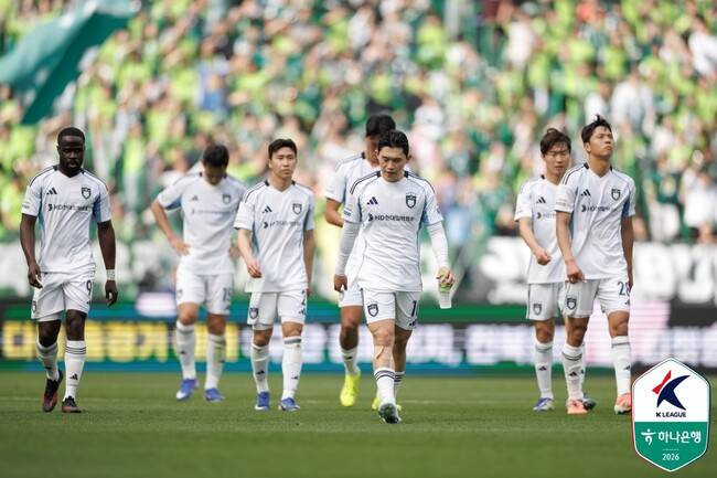 사진=한국프로축구연맹
