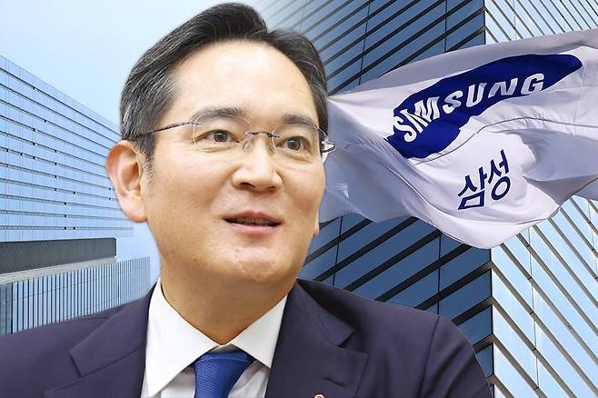 이재용 삼성전자 회장. 사진=한국경제신문