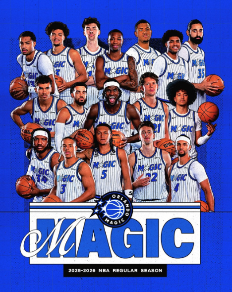 2025-2026 올란도 매직 로스터