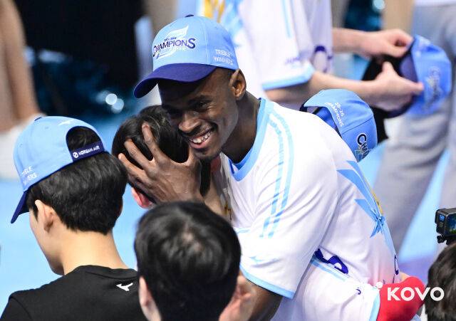 대한항공 마쏘./KOVO