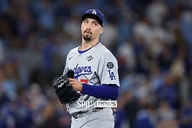 ▲ 블레이크 스넬