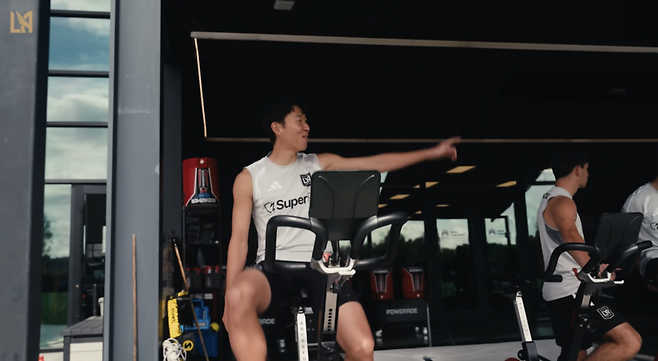 ▲ ⓒLAFC 유튜브