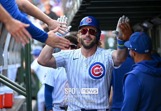 ▲ 트리플A 무대 13경기에서 9개의 홈런을 터뜨리며 메이저리그 승격 여부가 비상한 관심을 모으고 있는 패트릭 위즈덤