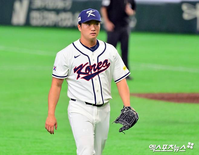 디트로이트 산하 더블A 구단 이리 시울브즈에서 뛰는 고우석이 10일(한국시간) 미국 메릴랜드주 보위의 프린스 조지스 스타디움에서 열린 체사피크 베이삭스(볼티모어 산하 더블A)와의 마이너리그 원정경기에 구원 등판해 2이닝 1피안타 무사사구 1탈삼진 무실점을 기록했다. 엑스포츠뉴스 DB