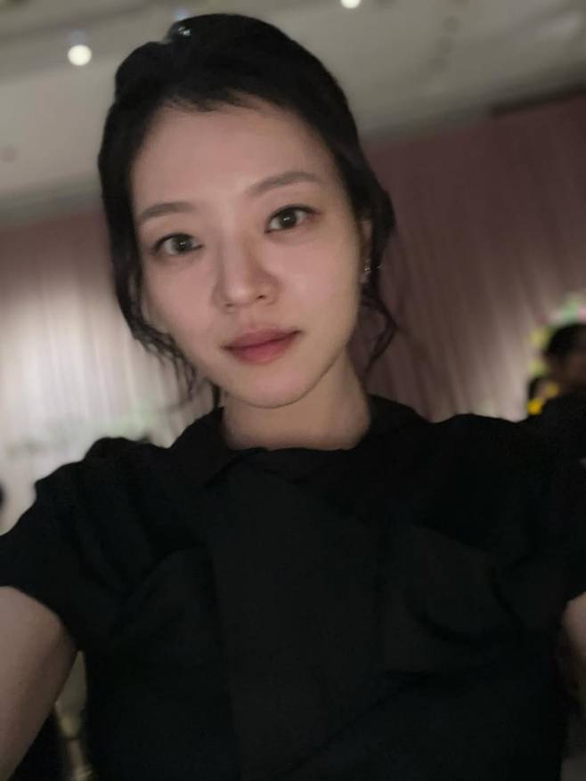 사진 = 고아성 인스타그램