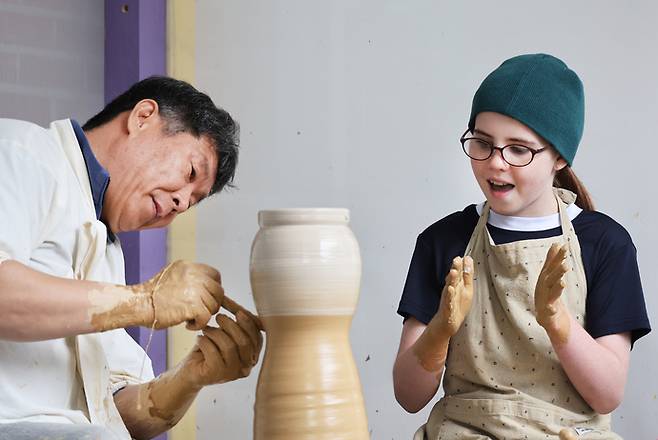 여주도자기축제. 사진=여주시