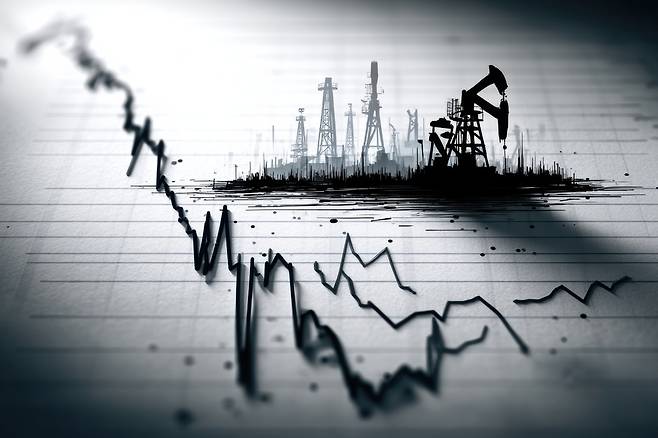 사진은 유가 관련 이미지. (사진=모션 엘리먼츠)