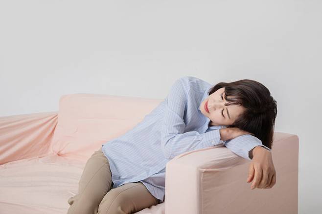 비타민D, 철분 등의 영양소가 결핍 되면 피로 증상이 자주 발생할 수 있다. 사진=클립아트코리아