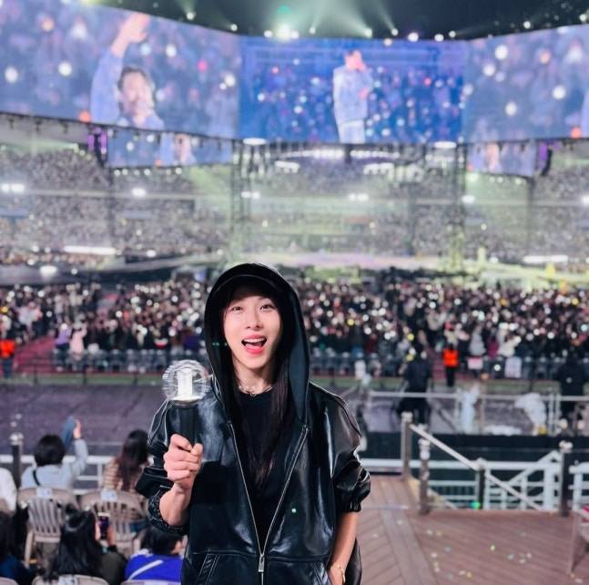 배우 하지원. 사진 | 하지원 SNS